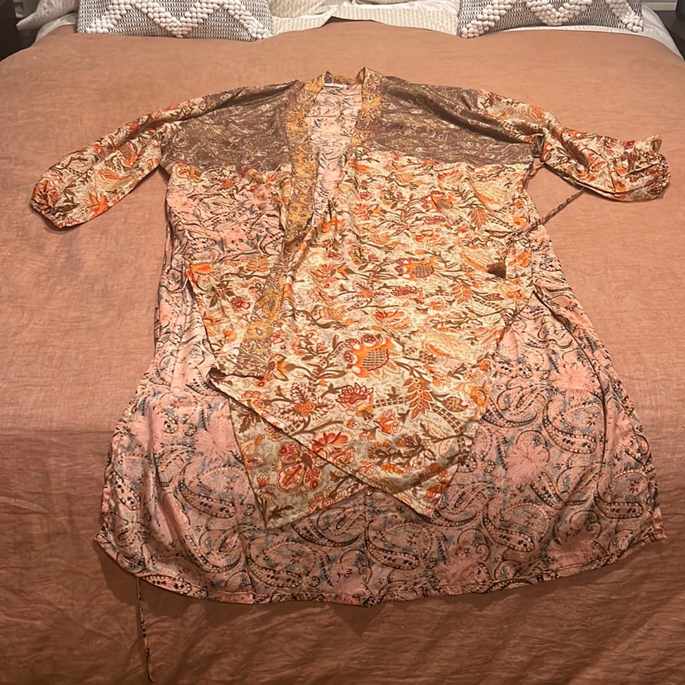 12th Tribe Kimono